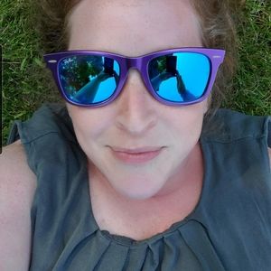 Women’s Ray Ban Wayfarer Sunglasses